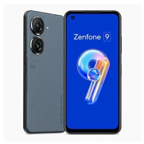 【当日発送】 中古整備品 ASUS Zenfone 9 (AI2202)スターリーブルー ZF9-BL8S128