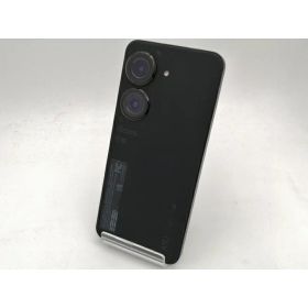 【中古】ASUS 国内版 【SIMフリー】 Zenfone 9 8GB 128GB ミッドナイトブラック ZF9-BK8S128【なんば】保証期間1ヶ月【ランクB】