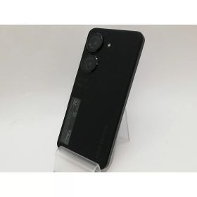 【中古】ASUS 国内版 【SIMフリー】 Zenfone 9 8GB 128GB ミッドナイトブラック ZF9-BK8S128【府中ル・シーニュ】保証期間1ヶ月【ランクB】