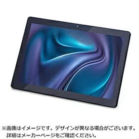 アイリスオーヤマ TM103M4V1-B Androidタブレット LUCA ブラック ［10.1型 /Wi-Fiモデル /ストレージ：128GB］ TM103M4V1B
