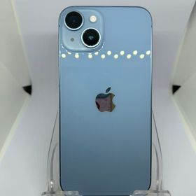 iPhone 14 128GB ブルー 新品 80,000円 中古 42,400円 | ネット最安値