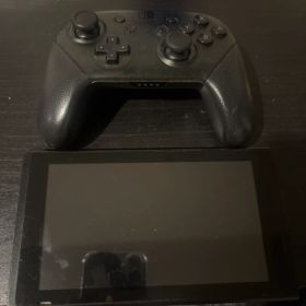 Nintendo Switch本体 プロコン付き