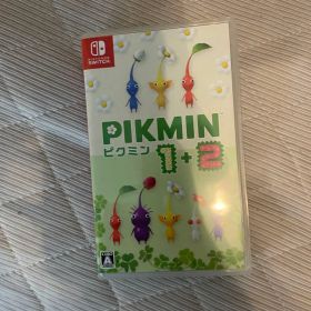 PIKMIN 1+2 Switch ソフト