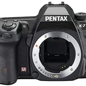 PENTAX デジタル一眼レフカメラ K-7 ボディK-7（中古品）