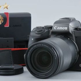 【中古】Canon キヤノン EOS M5 EF-M 18-150 IS STM レンズキット