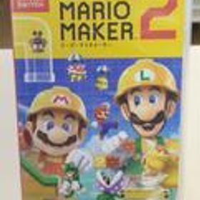 NINTENDO SWITCHソフト スーパーマリオメーカー2 NINTENDO