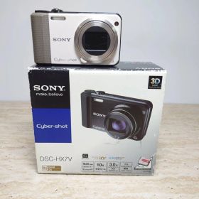 SONY Cyber-Shot HX DSC-HX7V デジカメ 6866