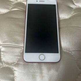 iPhone 7 128GB SIMフリー レッドバッテリー75%