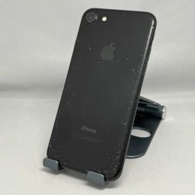 SoftBank 【SIMロックなし】MNCQ2J/A iPhone 7 256GB ブラック SoftBank
