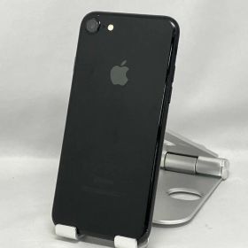 docomo 【SIMロックなし】MNCV2J/A iPhone 7 256GB ジェットブラック docomo
