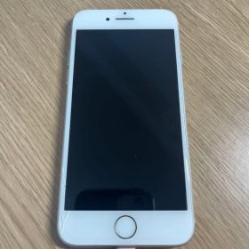 Apple iPhone 7 シルバー 本体