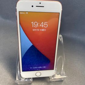 美品 国内版simフリーiPhone7 32GB ローズゴールド色