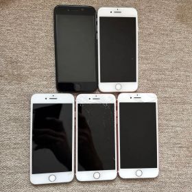 Apple iPhone7 まとめ売り 本体 ジャンク