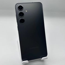 Galaxy S24 8GB 256GB SCG25 オニキスブラック Cランク au版 SIMフリー Android アンドロイド ギャラクシー