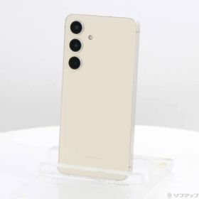 ソフマップ 〔中古品〕 Galaxy S24 256GB アンバーイエロー SCG25 au SIMフリー【377】