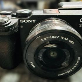 SONY α7C II 本体 E 16-50mm レンズキット