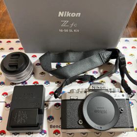 Nikon Z fc 16-50 SL Kit ミラーレス一眼