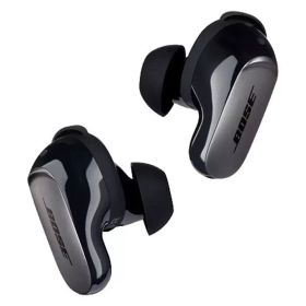 【中古】ヘッドフォン Bluetooth ノイズキャンセリング搭載 完全ワイヤレスイヤホン Quietcomfort Ultra Earbuds (第2世代) (ブラック) [896637-0010]