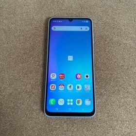970 極美品新品級☆電池ほぼ新品☆Galaxy SC-53F A25 5G☆
