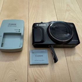 Canon PowerShot SX710 HS 本体