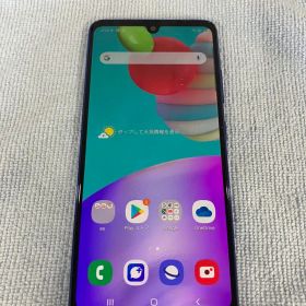 Samsung Galaxy A41 SCV48 本体
