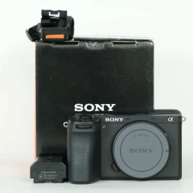 [美品 | シャッター数1,119回] SONY α6700（ILCE-6700） [ボディ] | SONY Eマウント