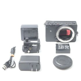 シグマ SIGMA fp ボディ[美品B]