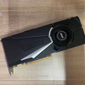 MSI GeForce GTX 1080 AERO 8GB 高性能GPU