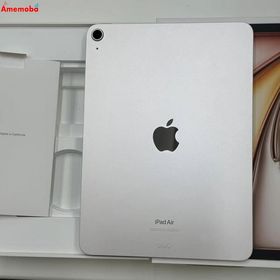 iPad Air 11インチ 第6世代 Wi-Fiモデル 128GB スターライト MUWE3J/A