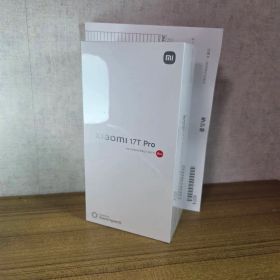 Xiaomi 17T Pro 512GB 国内版 SIMフリー ディープブルー