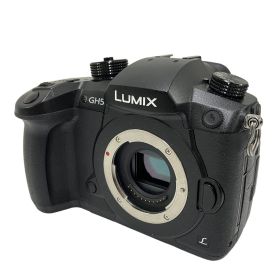 Panasonic LUMIX DC-GH5 デジタル一眼カメラ パナソニック 中古 T11481497