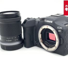 【中古】 【並品】 キヤノン EOS R7 RF-S18-150 IS STM レンズキット