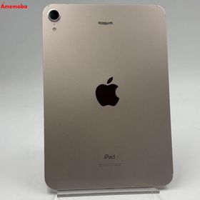 iPad mini 第6世代 Wi-Fiモデル 64GB ピンク MLWL3TA/A ジャンク品