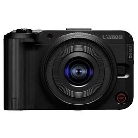 CANON デジタル一眼カメラ EOS R50 V RF-S14-30 IS STM PZ レンズキット