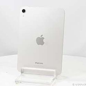 〔中古品〕 iPad mini(A17 Pro) 256GB スターライト MXND3J／A Wi-Fi ［8.3インチ液晶／A17-Pro］〔中古品〕 iPad mini(A17 Pro) 256GB スターライト MXND3J／A Wi-Fi ［8.3インチ液晶／A17-Pro］