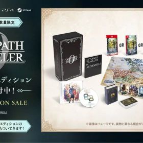 ( Switch 2)オクトパストラベラー0 コレクターズエディション