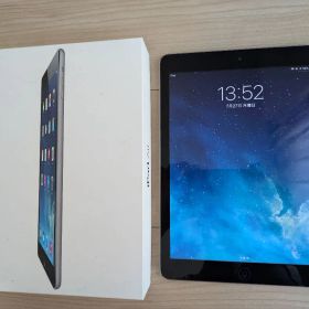 【動作確認済】iPad Air 第1世代 Wi-Fi 32GB