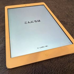 Apple iPad Air 第一世32GB Wi-Fi シルバー 美品
