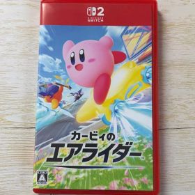 Switch2 カービィのエアライダー