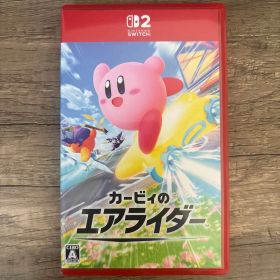 Switch2 カービィのエアライダー