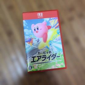 カービィのエアライダー Nintendo Switch