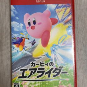【美品】カービィのエアライダー Nintendo Switch 2
