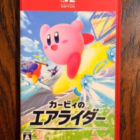 カービィのエアライダー スイッチ2 ソフト Switch2