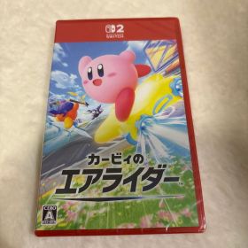 カービィのエアライダー Nintendo Switch 2 ソフト