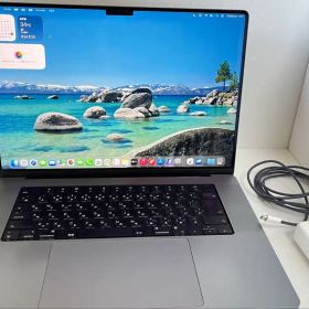 MacBook Pro M2 Max 16インチ 2023 1TB/64GB