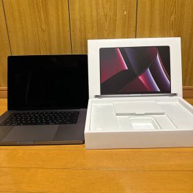 MacBook Pro M2proチップ搭載