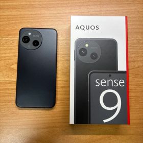 AQUOS sense9 新品 43,080円 | ネット最安値の価格比較 プライスランク