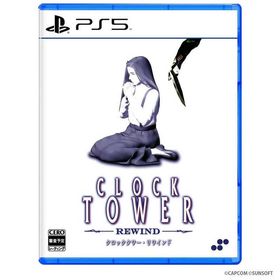 SUPERDELUXEGAMES PS5ゲームソフト クロックタワー・リワインド クロックタワーリワインド