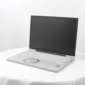 ソフマップ 〔展示品〕 Lets note FC6 CF-FC6ADMCR カームグレイ【377】