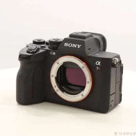 ソフマップ 〔中古品〕 α7R V ILCE-7RM5 ボディ【349】